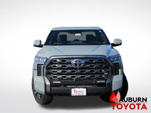 New 2026 Toyota Tundra Platinum AWD/4WD image 17
