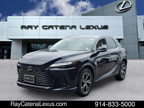 Certified 2024 Lexus RX 350 Premium w/ Accessory Package (Z1) AWD/4WD image 1
