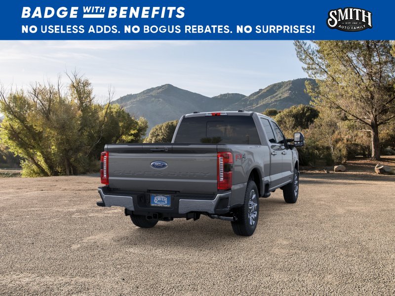 New 2026 Ford F250 Lariat w/ Lariat Premium Package AWD/4WD image 9
