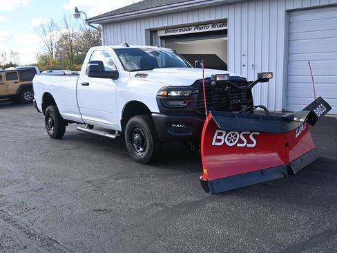 New 2025 RAM 2500 Tradesman image 4