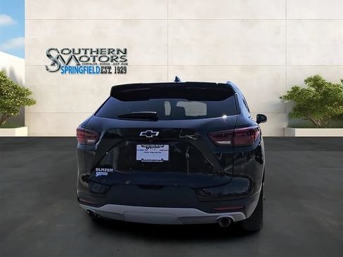 Used 2024 Chevrolet Blazer LT w/ Convenience Package FWD image 31