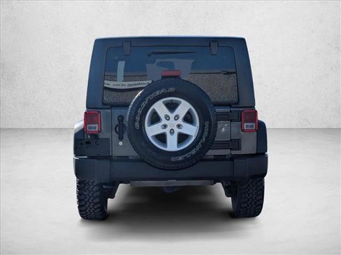 Used 2017 Jeep Wrangler Unlimited Sport w/ Quick Order Package 24S image 7