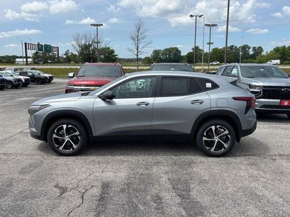 New 2026 Chevrolet Trax RS w/ Driver Confidence Package