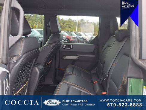 Certified 2023 Ford Bronco Badlands w/ Sasquatch Package image 10