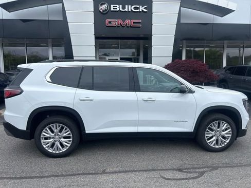 New 2026 GMC Acadia Elevation w/ Elevation Premium Package AWD/4WD image 2
