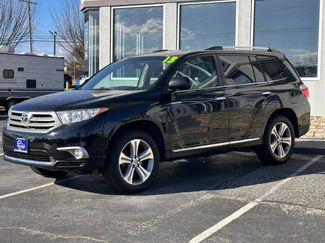 Used 2013 Toyota Highlander Limited video 1