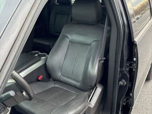 Used 2014 Ford F150 Platinum image 9