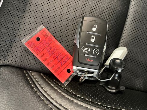 New 2026 RAM 1500 RHO w/ RHO Level 1 Equipment Group AWD/4WD image 29