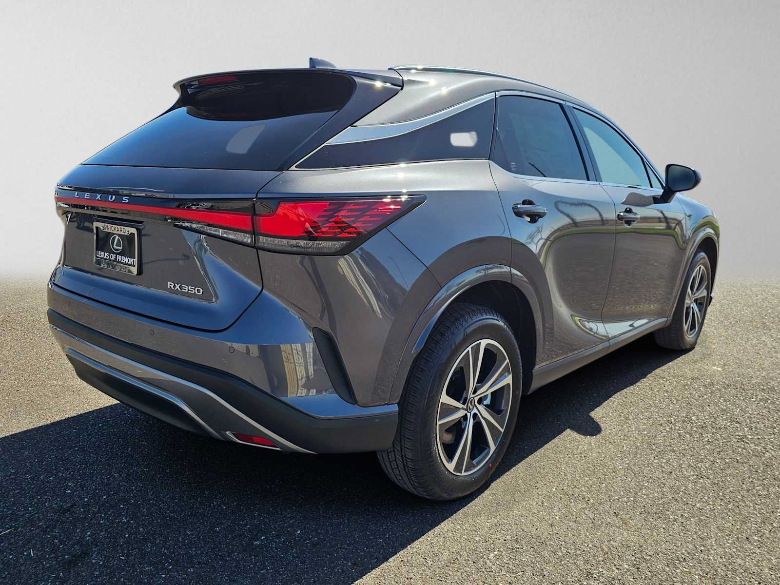 New 2026 Lexus RX 350 Premium FWD image 3
