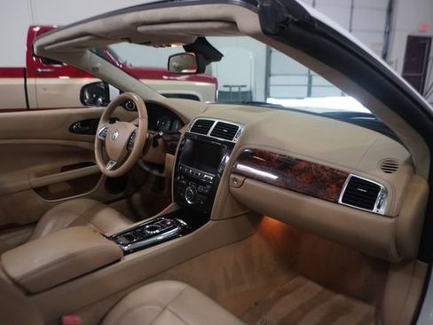 Used 2012 Jaguar XK Convertible image 30