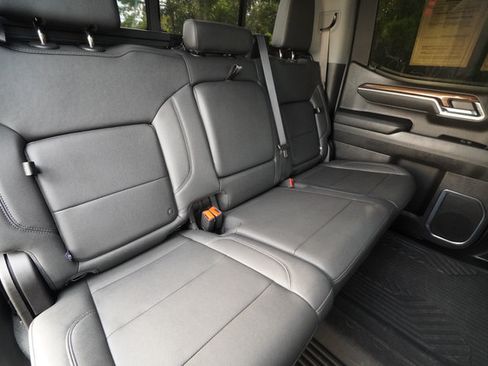 Used 2025 Chevrolet Silverado 1500 RST w/ RST All Star Premium Package AWD/4WD image 26
