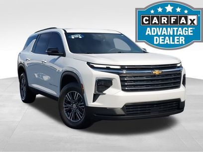 Certified 2024 Chevrolet Traverse LT