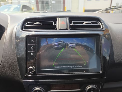 Used 2024 Mitsubishi Mirage ES FWD image 16