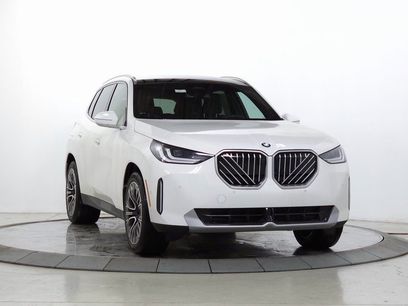 Used 2026 BMW X3 xDrive30 w/ Premium Package