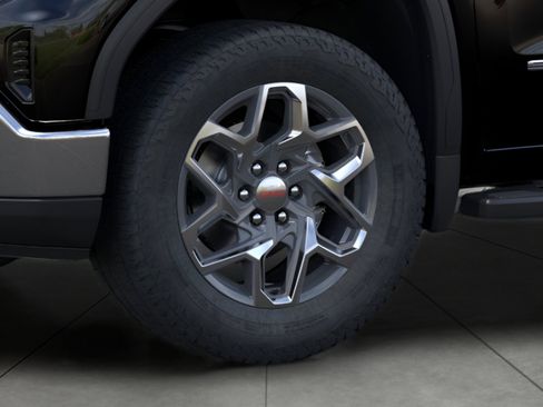 New 2026 GMC Sierra 1500 SLT w/ SLT Premium Plus Package AWD/4WD image 9