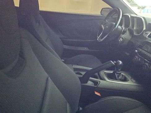 Used 2012 Chevrolet Camaro SS w/ RS Package image 4