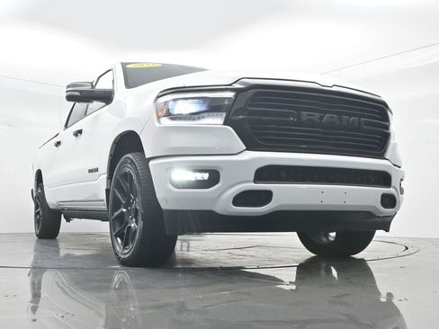 Used 2023 RAM 1500 Laramie AWD/4WD image 35