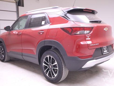 New 2026 Chevrolet TrailBlazer LT image 3