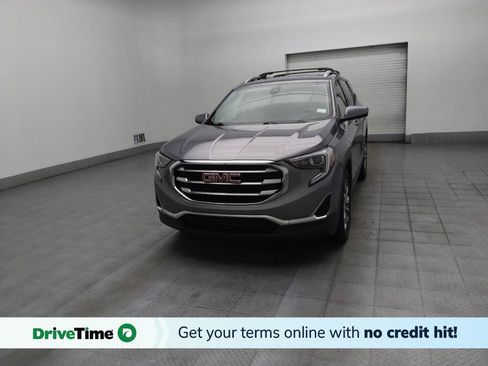 Used 2020 GMC Terrain SLT w/ Preferred Package FWD image 1