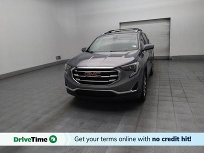 Used 2020 GMC Terrain SLT w/ Preferred Package