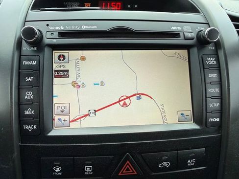 Used 2012 Kia Sorento SX w/ SX Premium Pkg image 25