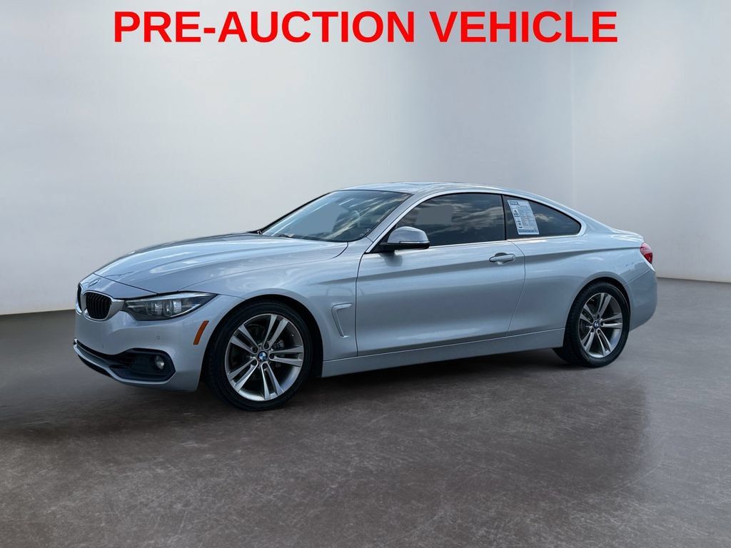 Used 2018 BMW 430i Coupe RWD image 7