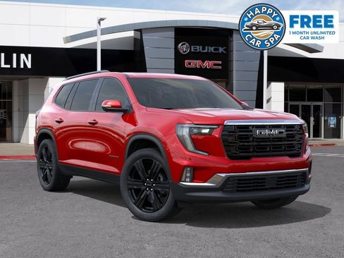 New 2026 GMC Acadia Elevation w/ Black Edition FWD image 1