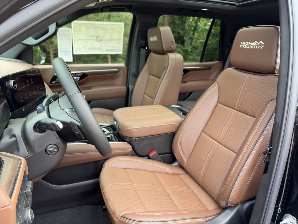 New 2026 Chevrolet Tahoe High Country AWD/4WD image 26