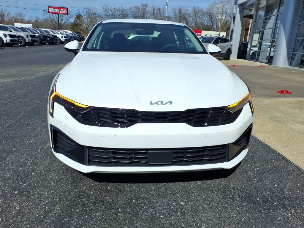 New 2026 Kia K5 LXS FWD image 3