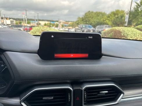 Used 2019 MAZDA CX-5 Grand Touring w/ GT Premium Package image 3