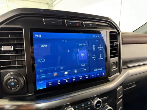 Used 2023 Ford F150 Lariat w/ Equipment Group 502A High AWD/4WD image 22