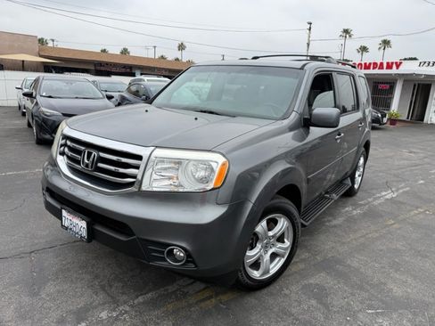 Used 2013 Honda Pilot EX image 2
