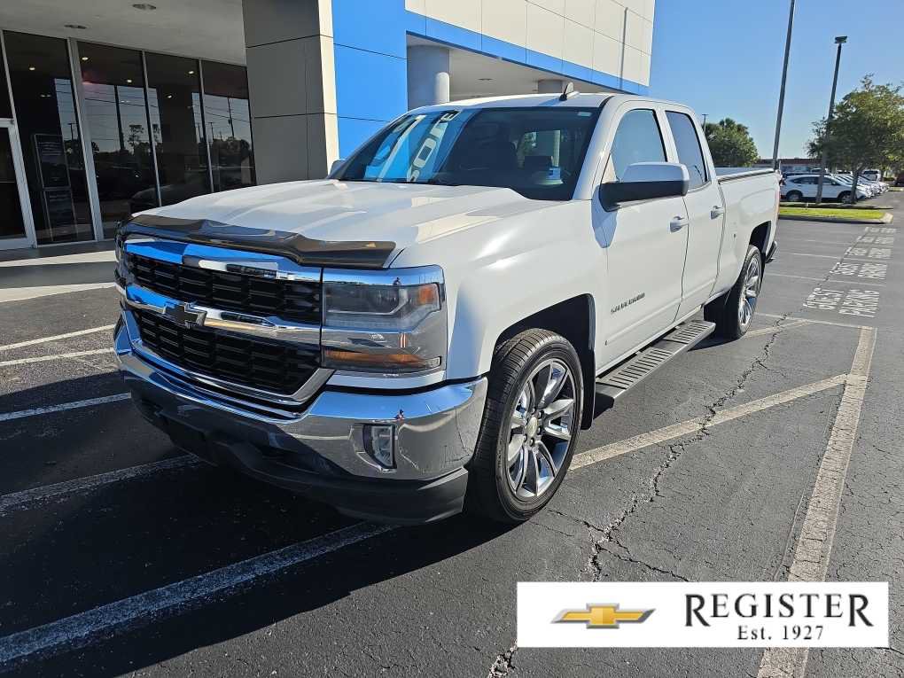 Used 2016 Chevrolet Silverado 1500 LT w/ All Star Edition AWD/4WD image 1