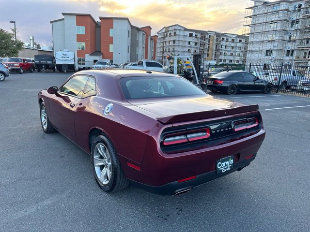 Used 2020 Dodge Challenger SXT RWD image 6