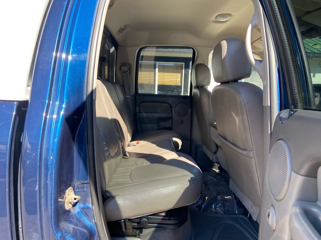 Used 2003 Dodge Ram 3500 Truck ST AWD/4WD image 33