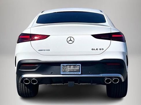 New 2026 Mercedes-Benz GLE 53 AMG 4MATIC Coupe image 3