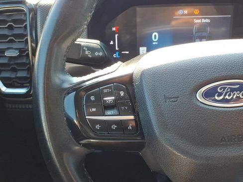 Used 2024 Ford Ranger XLT w/ Technology Package AWD/4WD image 16