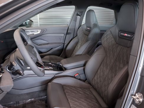 New 2025 Audi S5 Premium Plus image 8