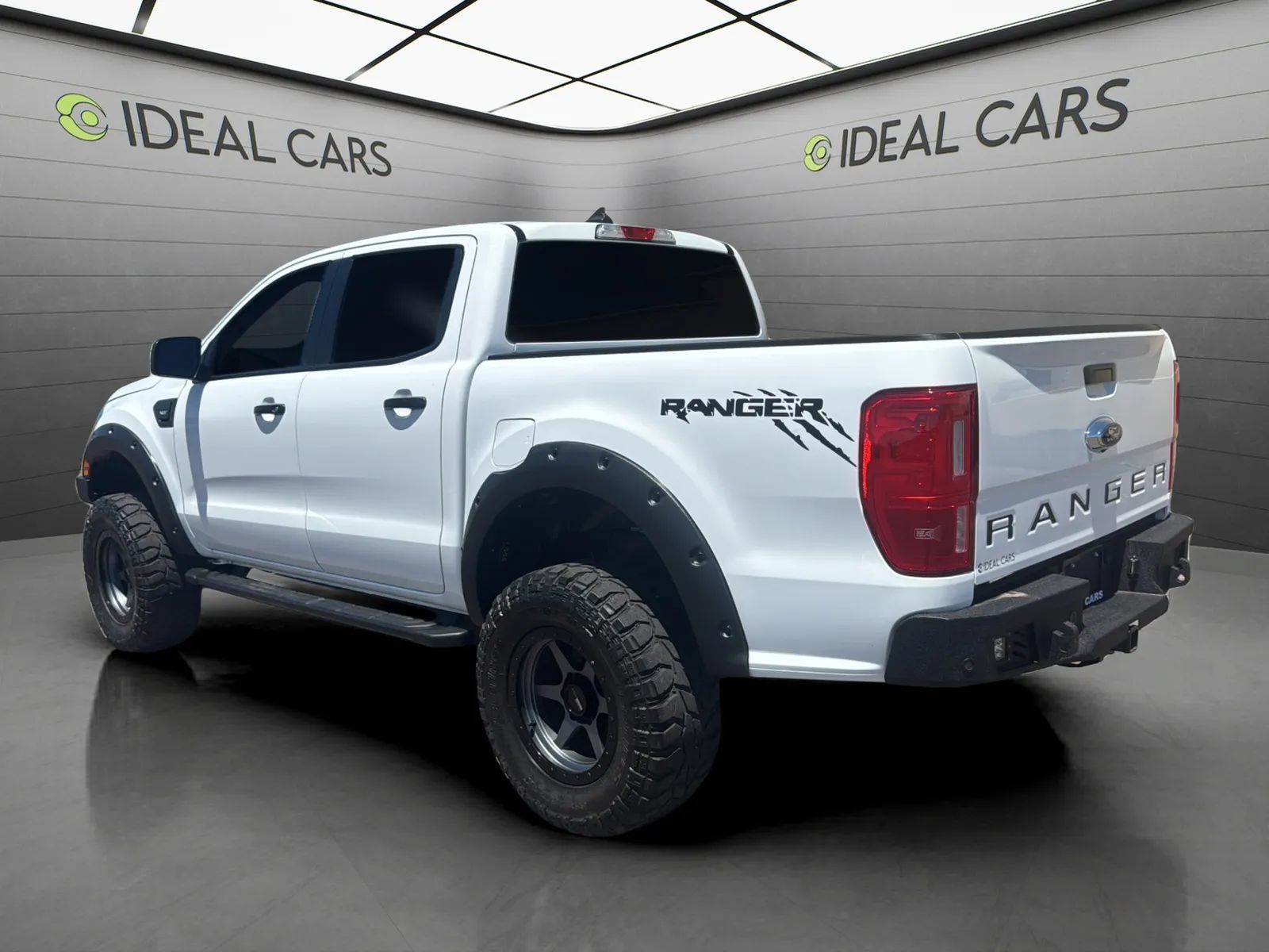 Used 2022 Ford Ranger XLT w/ Equipment Group 301A Mid RWD image 7