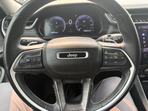 Used 2021 Jeep Grand Cherokee L Limited AWD/4WD image 45