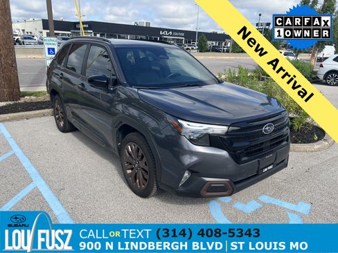 Used 2026 Subaru Forester Sport AWD/4WD image 1