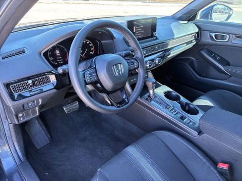 Certified 2024 Honda Civic Sport image 2