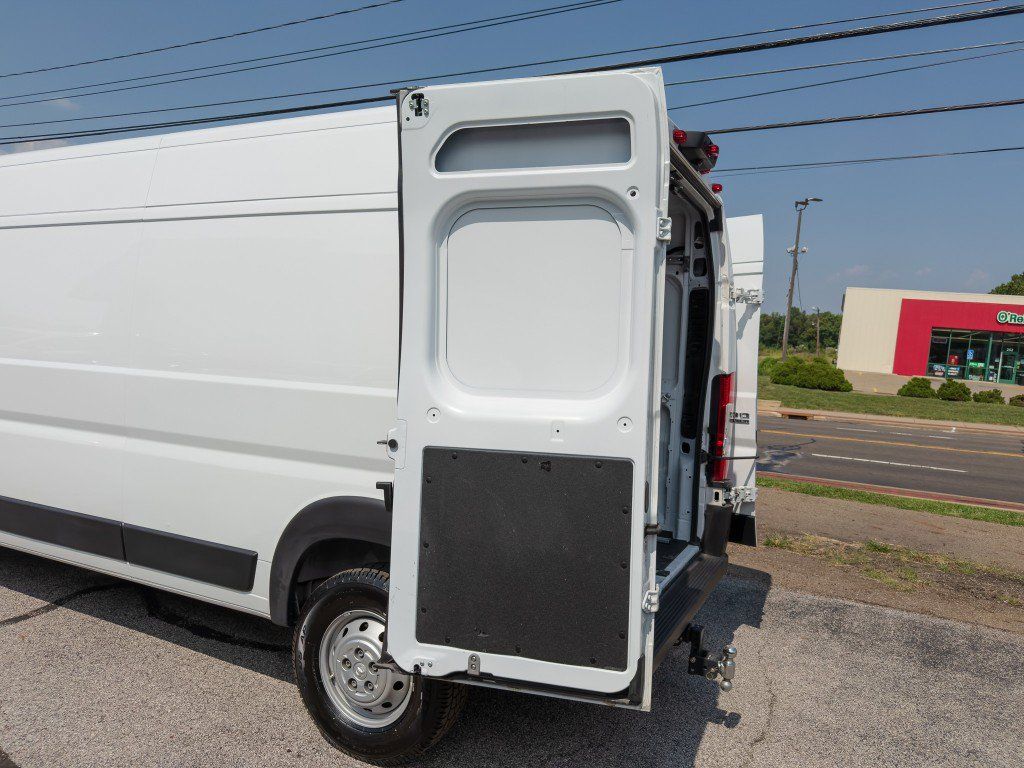 Used 2023 RAM ProMaster 3500 w/ Interior LED Lighting Group FWD image 8