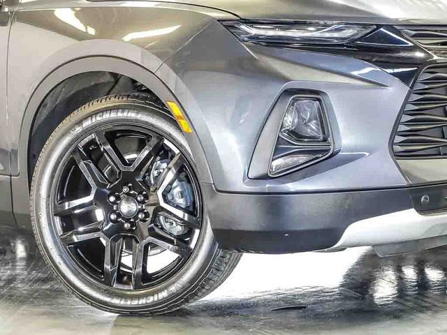 Used 2022 Chevrolet Blazer LT w/ Sound & Technology Package AWD/4WD image 4