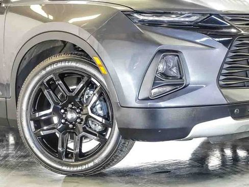 Used 2022 Chevrolet Blazer LT w/ Sound & Technology Package AWD/4WD image 4