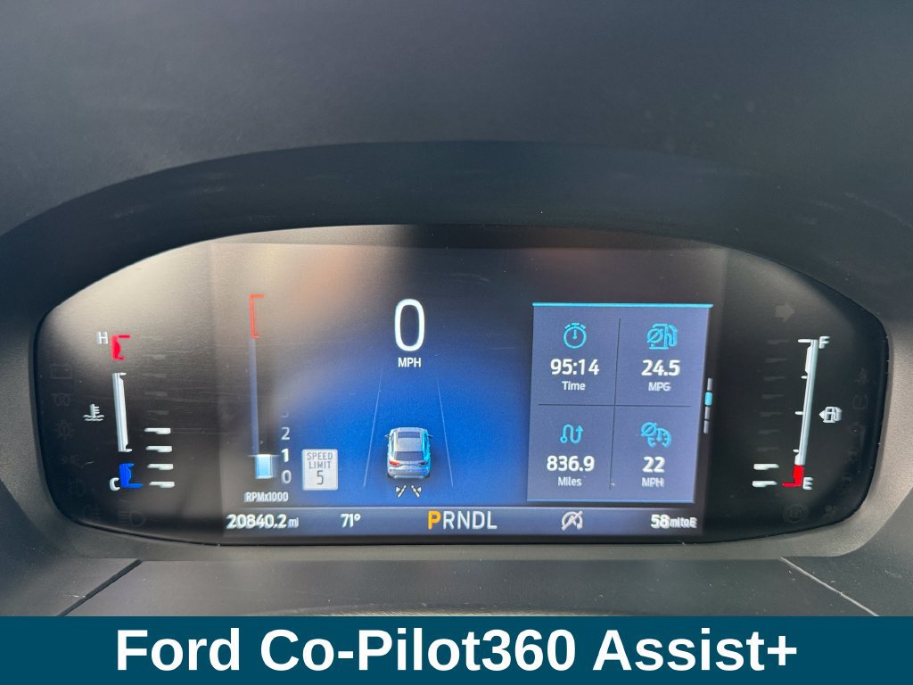 Used 2024 Ford Escape ST-Line w/ Tech Pack #1 AWD/4WD image 14