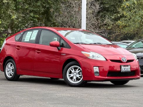 Used 2010 Toyota Prius One FWD image 1