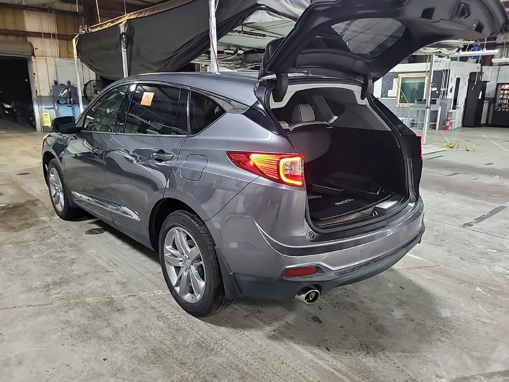Used 2020 Acura RDX w/ Advance Package AWD/4WD image 2
