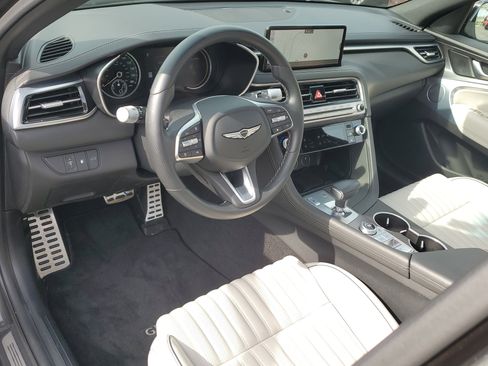 Used 2024 Genesis G70 2.5T w/ Sport Prestige Package AWD/4WD image 18