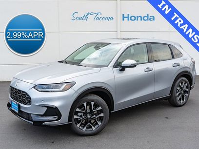 New 2026 Honda HR-V EX-L